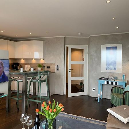 Apartment "Strandjuwel" Im Haus Atlantic سانكت بيتر اوردنغ المظهر الخارجي الصورة